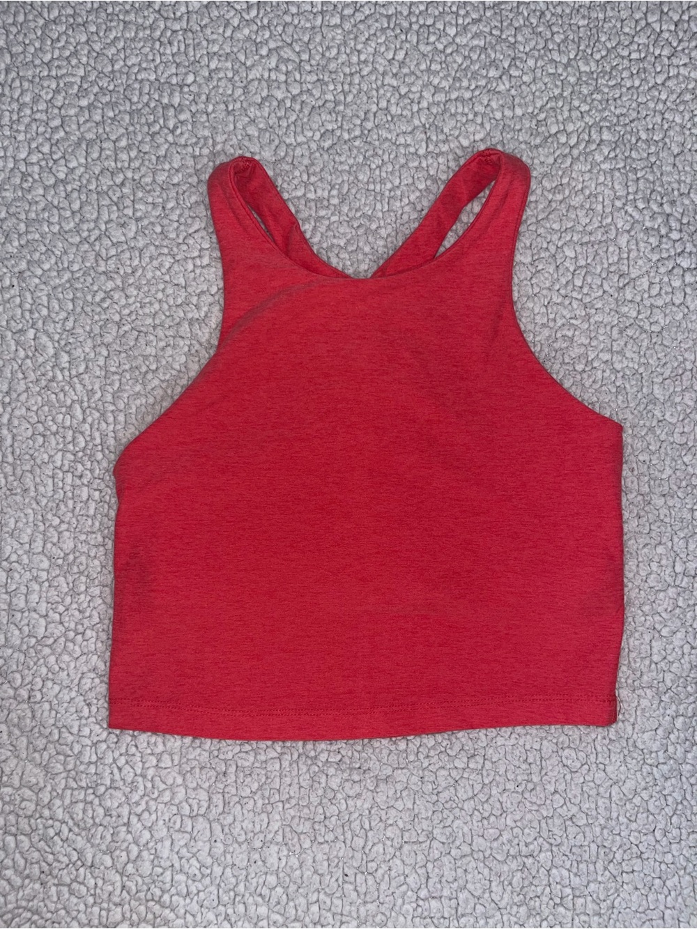 Beyond Yoga Refocus Cropped Tank